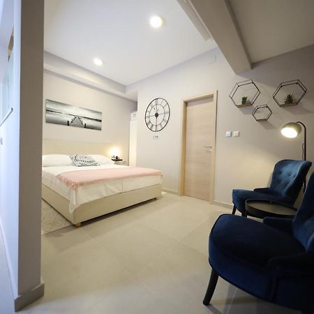 Teatro Verdi Accommodation Zadar Ngoại thất bức ảnh