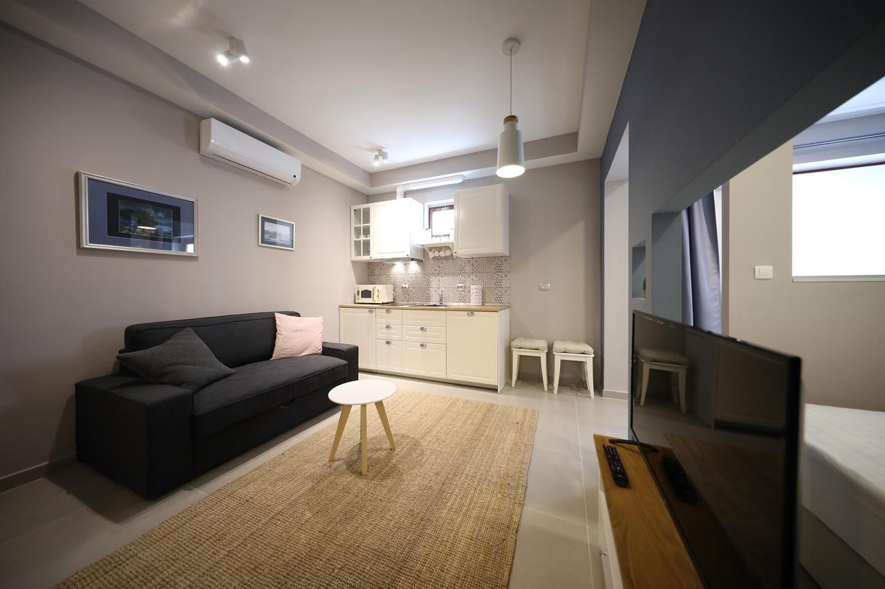 Teatro Verdi Accommodation Zadar Ngoại thất bức ảnh