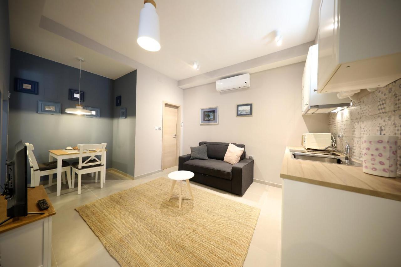 Teatro Verdi Accommodation Zadar Ngoại thất bức ảnh
