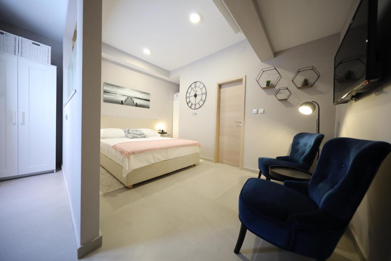 Teatro Verdi Accommodation Zadar Ngoại thất bức ảnh