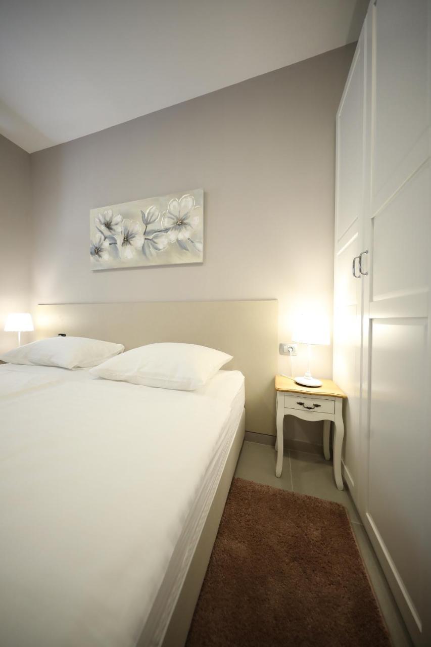 Teatro Verdi Accommodation Zadar Ngoại thất bức ảnh